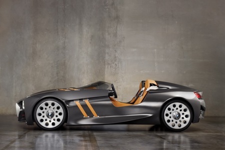 BMW 328 Hommage - Hoài cổ và gợi cảm - 4 BMW 328 Hommage - Hoài cổ và gợi cảm - 4