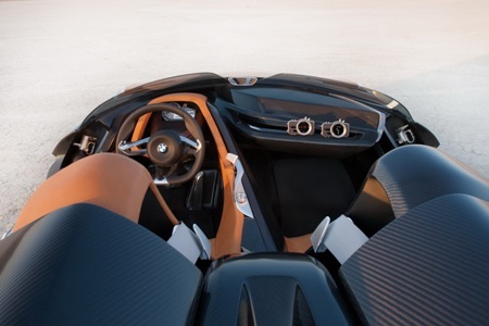 BMW 328 Hommage - Hoài cổ và gợi cảm - 10 BMW 328 Hommage - Hoài cổ và gợi cảm - 10
