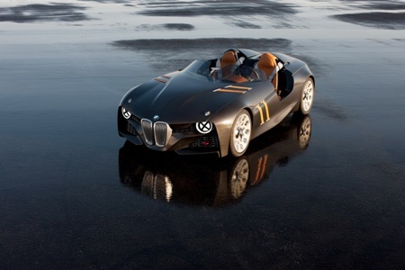 BMW 328 Hommage - Hoài cổ và gợi cảm - 9 BMW 328 Hommage - Hoài cổ và gợi cảm - 9