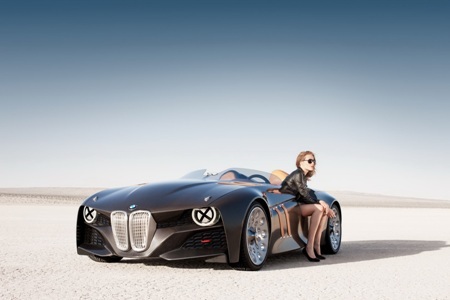 BMW 328 Hommage - Hoài cổ và gợi cảm - 18 BMW 328 Hommage - Hoài cổ và gợi cảm - 18