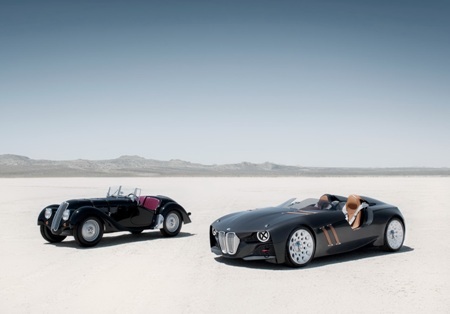BMW 328 Hommage - Hoài cổ và gợi cảm - 17 BMW 328 Hommage - Hoài cổ và gợi cảm - 17
