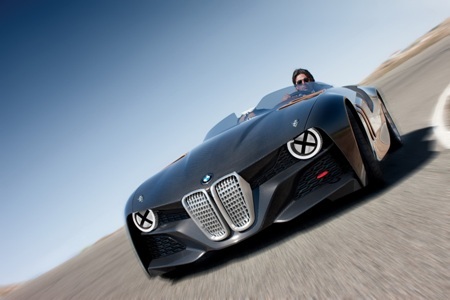 BMW 328 Hommage - Hoài cổ và gợi cảm - 19 BMW 328 Hommage - Hoài cổ và gợi cảm - 19