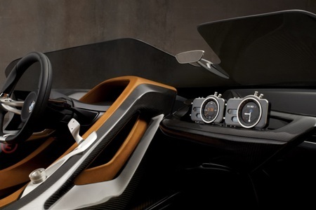 BMW 328 Hommage - Hoài cổ và gợi cảm - 12 BMW 328 Hommage - Hoài cổ và gợi cảm - 12