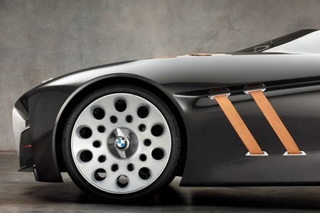 BMW 328 Hommage - Hoài cổ và gợi cảm - 3 BMW 328 Hommage - Hoài cổ và gợi cảm - 3