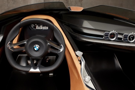 BMW 328 Hommage - Hoài cổ và gợi cảm - 15 BMW 328 Hommage - Hoài cổ và gợi cảm - 15