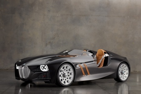BMW 328 Hommage - Hoài cổ và gợi cảm - 2 BMW 328 Hommage - Hoài cổ và gợi cảm - 2