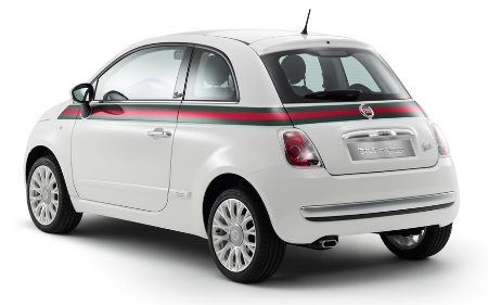 Fiat 500 và thời trang Gucci - 11 Fiat 500 và thời trang Gucci - 11