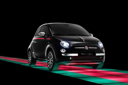 Fiat 500 và thời trang Gucci - 2 Fiat 500 và thời trang Gucci - 2