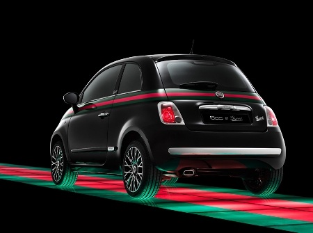 Fiat 500 và thời trang Gucci - 6 Fiat 500 và thời trang Gucci - 6