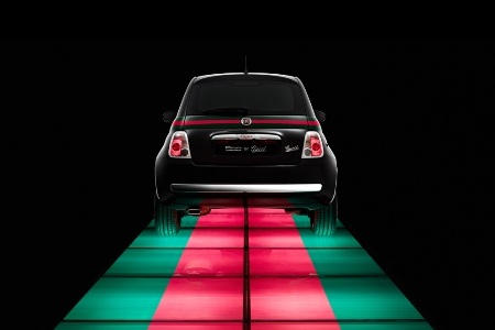 Fiat 500 và thời trang Gucci - 7 Fiat 500 và thời trang Gucci - 7