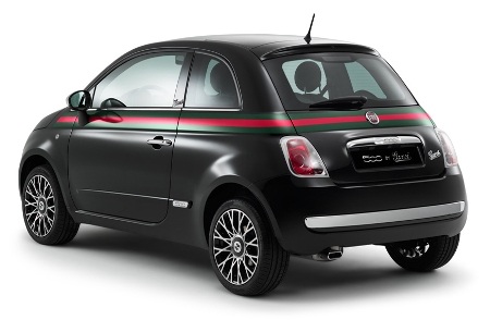Fiat 500 và thời trang Gucci - 8 Fiat 500 và thời trang Gucci - 8