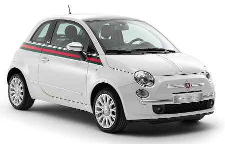 Fiat 500 và thời trang Gucci - 12 Fiat 500 và thời trang Gucci - 12