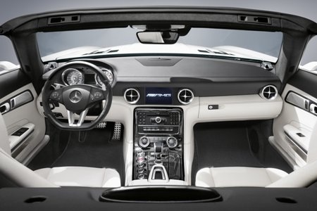 Cận cảnh siêu xe SLS AMG Roadster 2012 - 10