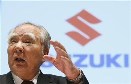 Ý tưởng “quần soóc mùa hè” của Suzuki - 1