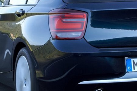 Lộ diện xe BMW 1-series Hatchback - 9 Lộ diện xe BMW 1-series Hatchback - 9