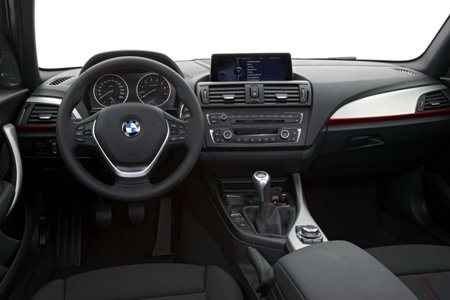 Lộ diện xe BMW 1-series Hatchback - 5 Lộ diện xe BMW 1-series Hatchback - 5