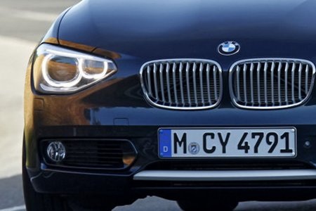 Lộ diện xe BMW 1-series Hatchback - 3 Lộ diện xe BMW 1-series Hatchback - 3