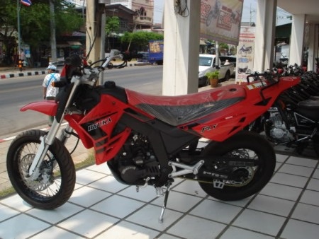 Thương hiệu Trung Quốc quyết cạnh tranh xe máy Nhật - 1 Thương hiệu Trung Quốc quyết cạnh tranh xe máy Nhật - 1