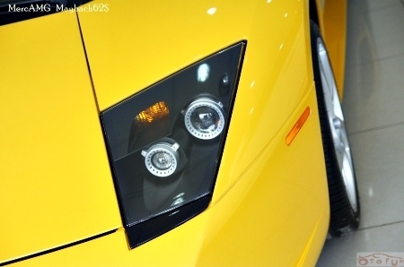 Cận cảnh Lamborghini LP640 mui trần tại Hà Nội - 3