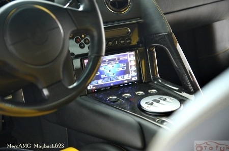 Cận cảnh Lamborghini LP640 mui trần tại Hà Nội - 8