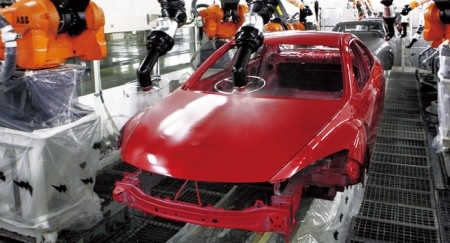 Mazda thông báo dừng sản xuất tại Mỹ - 1 Mazda thông báo dừng sản xuất tại Mỹ - 1