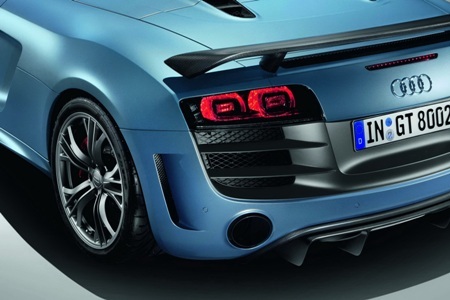 Dũng mãnh Audi R8 GT Spyder - 11 Dũng mãnh Audi R8 GT Spyder - 11
