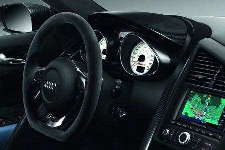 Dũng mãnh Audi R8 GT Spyder - 7 Dũng mãnh Audi R8 GT Spyder - 7