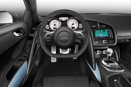 Dũng mãnh Audi R8 GT Spyder - 8 Dũng mãnh Audi R8 GT Spyder - 8