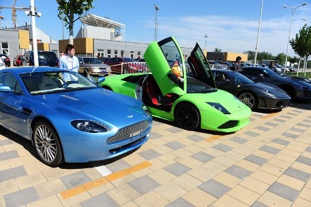 Trung Quốc hình thành thị trường siêu xe  - 2