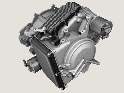 Hộp số 9 cấp đầu tiên trên thế giới - 1