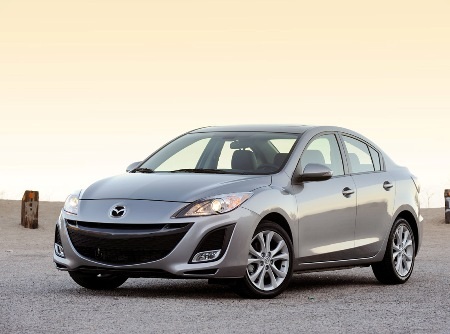 Triệu hồi xe Mazda3 toàn cầu - 1