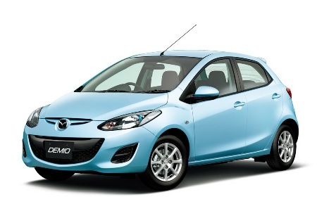 Mazda2 phiên bản mới trình làng - 9
