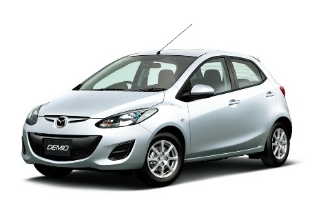 Mazda2 phiên bản mới trình làng - 10