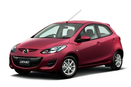 Mazda2 phiên bản mới trình làng - 13