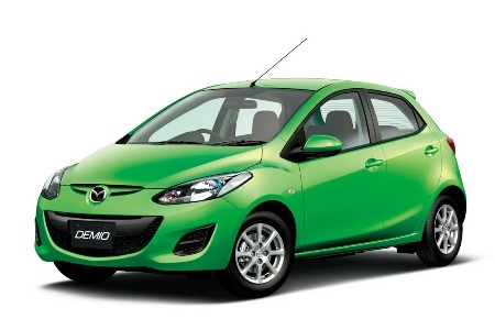 Mazda2 phiên bản mới trình làng - 14
