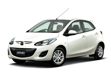 Mazda2 phiên bản mới trình làng - 16