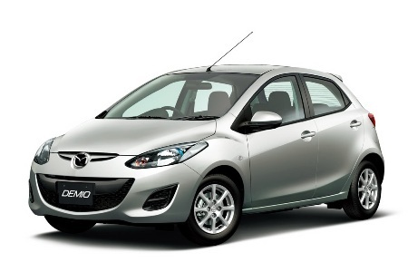 Mazda2 phiên bản mới trình làng - 17