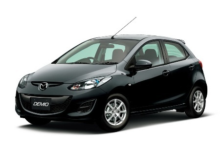 Mazda2 phiên bản mới trình làng - 18