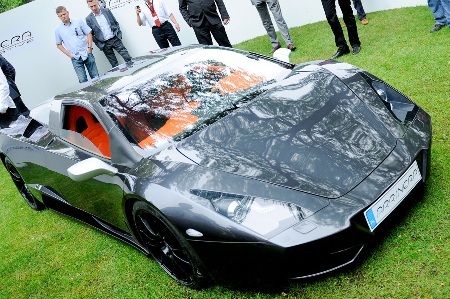 Arrinera Venocara - Siêu xe đầu tiên của Ba Lan - 4 Arrinera Venocara - Siêu xe đầu tiên của Ba Lan - 4