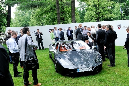 Arrinera Venocara - Siêu xe đầu tiên của Ba Lan - 5 Arrinera Venocara - Siêu xe đầu tiên của Ba Lan - 5