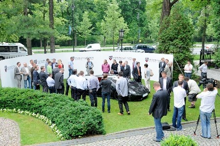 Arrinera Venocara - Siêu xe đầu tiên của Ba Lan - 6 Arrinera Venocara - Siêu xe đầu tiên của Ba Lan - 6