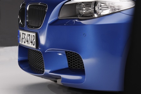 Diện kiến BMW M5 phiên bản 2012 - 3 Diện kiến BMW M5 phiên bản 2012 - 3