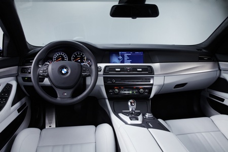 Diện kiến BMW M5 phiên bản 2012 - 12 Diện kiến BMW M5 phiên bản 2012 - 12