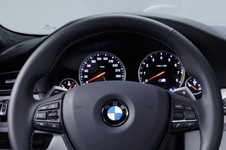 Diện kiến BMW M5 phiên bản 2012 - 11 Diện kiến BMW M5 phiên bản 2012 - 11