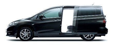 Nissan Lafesta - “Bản sao” của Mazda5 - 13 Nissan Lafesta - “Bản sao” của Mazda5 - 13