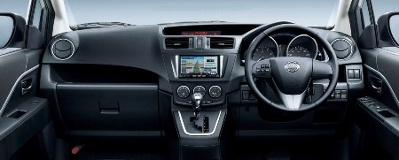 Nissan Lafesta - “Bản sao” của Mazda5 - 6 Nissan Lafesta - “Bản sao” của Mazda5 - 6