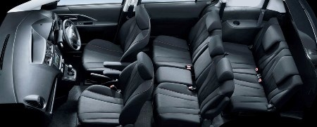 Nissan Lafesta - “Bản sao” của Mazda5 - 5 Nissan Lafesta - “Bản sao” của Mazda5 - 5