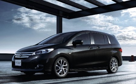 Nissan Lafesta - “Bản sao” của Mazda5 - 2 Nissan Lafesta - “Bản sao” của Mazda5 - 2