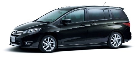 Nissan Lafesta - “Bản sao” của Mazda5 - 4 Nissan Lafesta - “Bản sao” của Mazda5 - 4