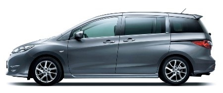 Nissan Lafesta - “Bản sao” của Mazda5 - 8 Nissan Lafesta - “Bản sao” của Mazda5 - 8
